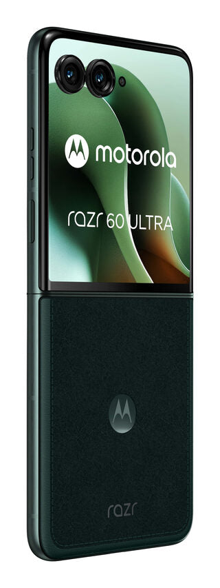 Motorola razr 60 Ultra con Moto AI (16/512GB, 50+50MP, selfie 50MP, display esterno 4.0" interno 7" pOLED 165Hz, Qualcomm Snapdragon 8 Elite, 4700mAh, 5G, Dual SIM, Android 15) PANTONE Scara