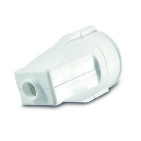 nuovaVideosuono 192128WH presa elettrica Bianco 2P+T