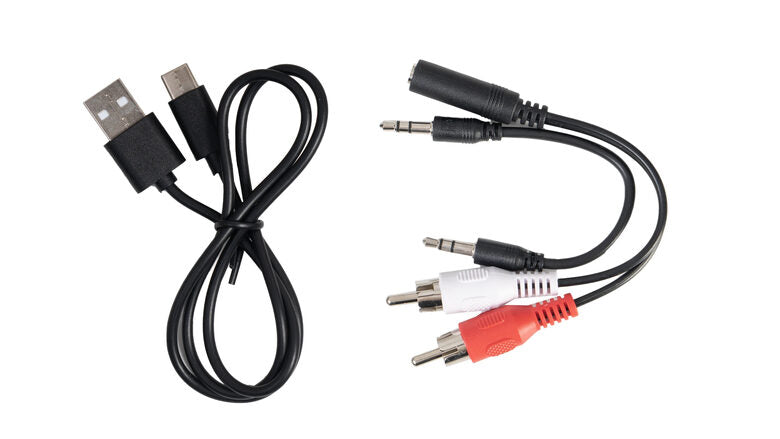 Fonestar BT-CONVERTER trasmettitore audio senza fili AUX Nero