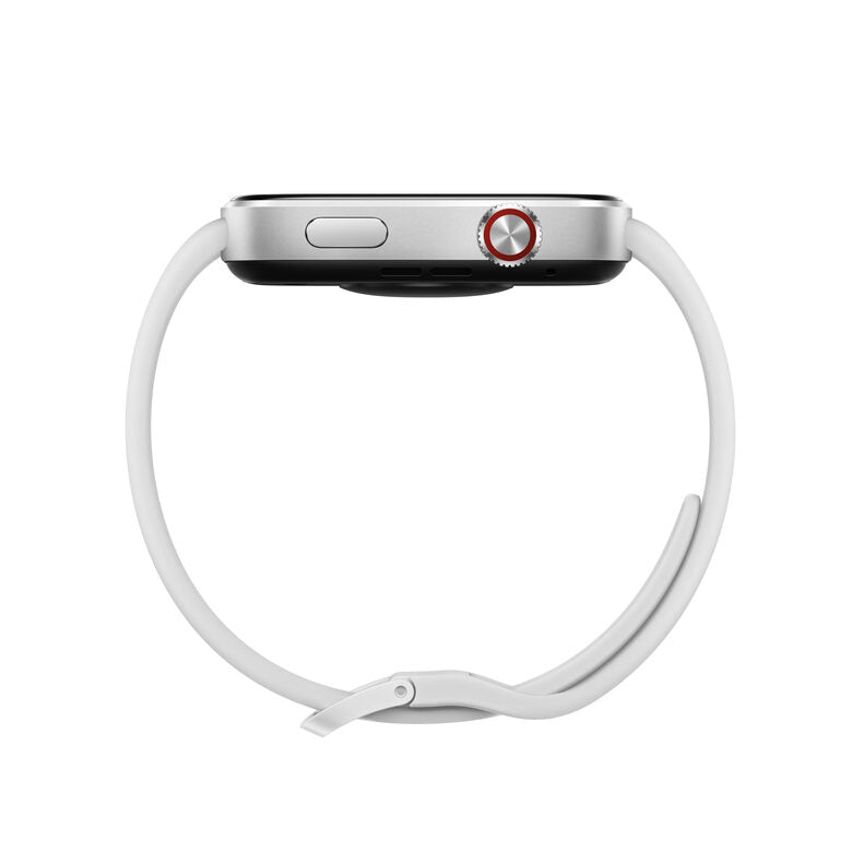 Xiaomi Watch 6 5,26 cm (2.07") AMOLED 46 mm Digitale 432 x 514 Pixel Touch screen Argento