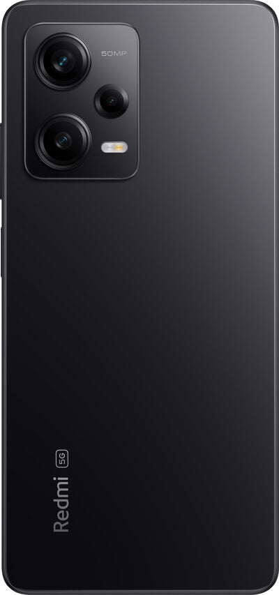 Xiaomi Redmi Note 12 Pro 5G 16,9 cm (6.67") Doppia SIM Android 12 USB tipo-C 6 GB 128 GB 5000 mAh Nero