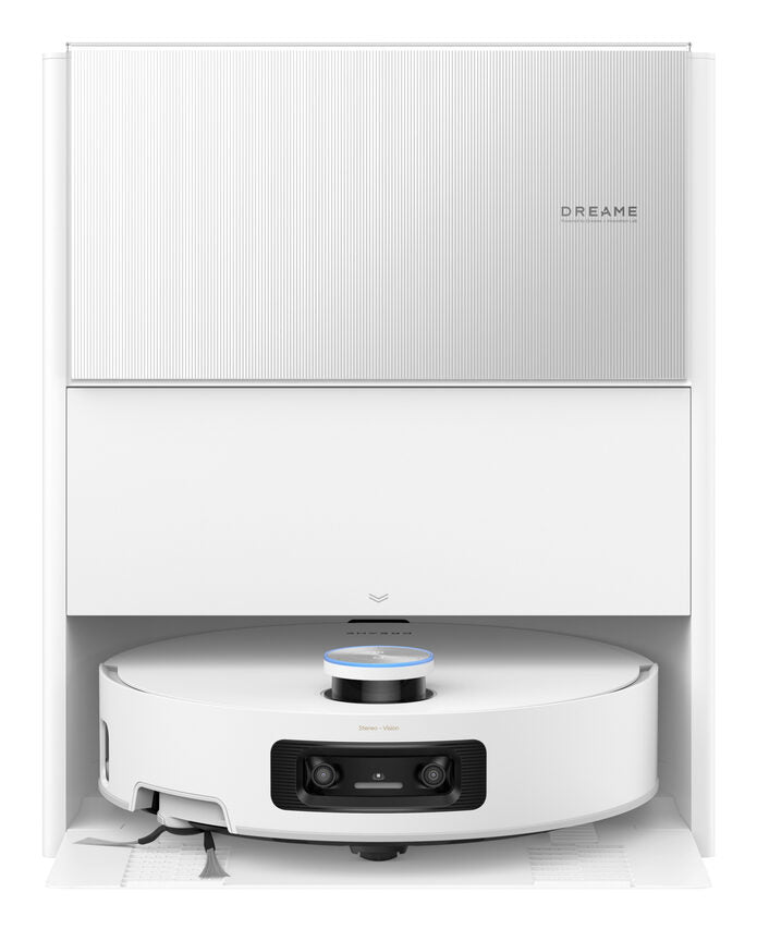 Dreame Aqua10 Ultra Roller Complete 0,23 L Bianco