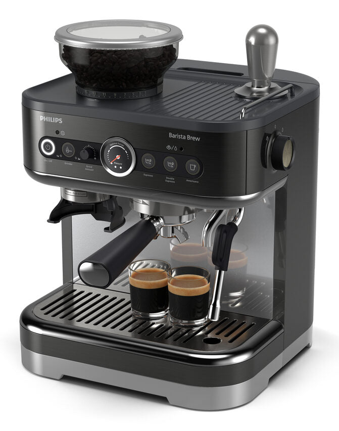 Philips Barista Brew PSA3218/10 Macchina da caffè semiautomatica