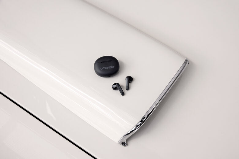 Urbanista Austin Auricolare True Wireless Stereo (TWS) In-ear Musica e Chiamate Bluetooth Nero