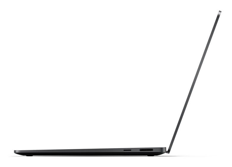 Microsoft Surface Laptop 7 - Copilot+ PC - 15'' touchscreen - Snapdragon X Elite - 16GB RAM - 512GB SSD - Device only - Black