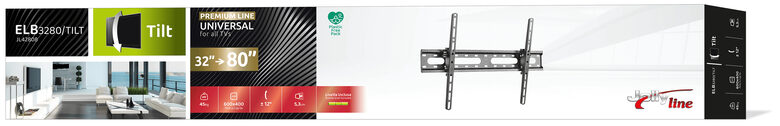 G.B.S. Elettronica ELB-3280/TILT