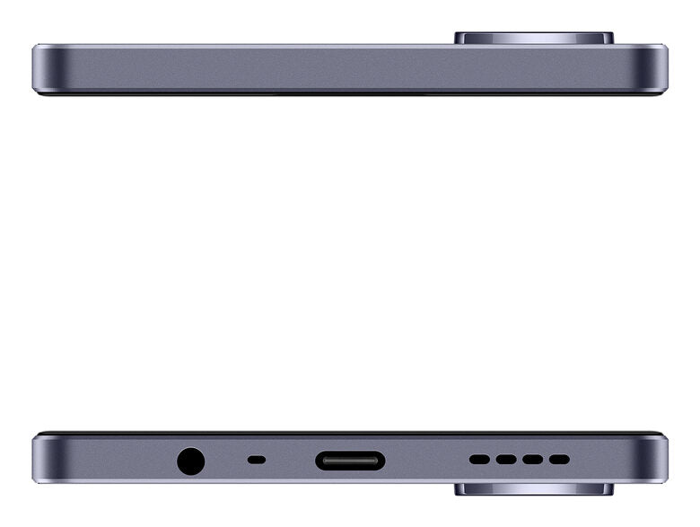 Realme Cellulare Note 60 4/128Gb Black