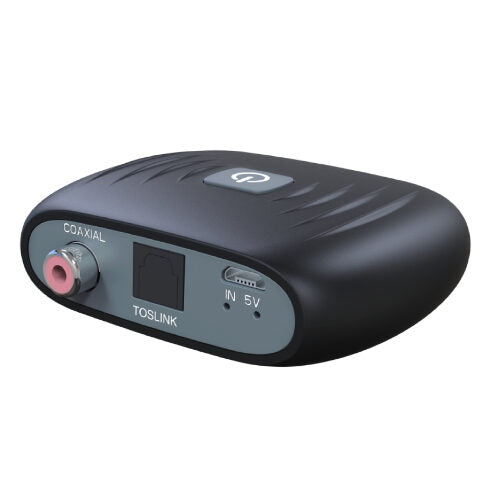 Kon.El.Co. 14.2550.85 trasmettitore audio senza fili 10 m Nero
