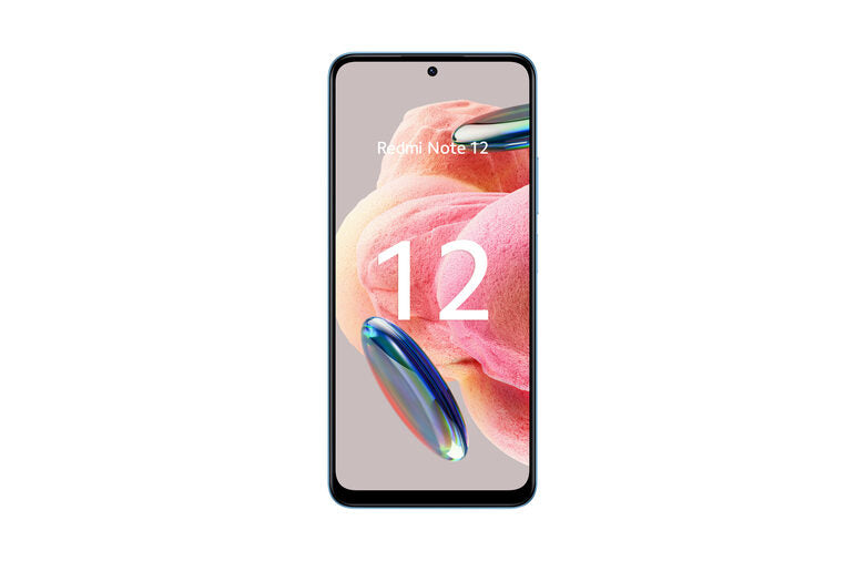 Xiaomi Redmi Note 12 16,9 cm (6.67") Doppia SIM Android 13 4G 256 GB Blu