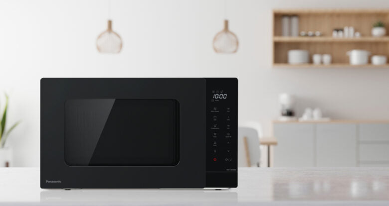 Panasonic NN-K36NBMEPG forno a microonde Superficie piana Microonde combinato 24 L 900 W Nero