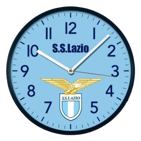 Lowell 00875LA1 orologio da parete e da tavolo Orologio al quarzo Rotondo Blu