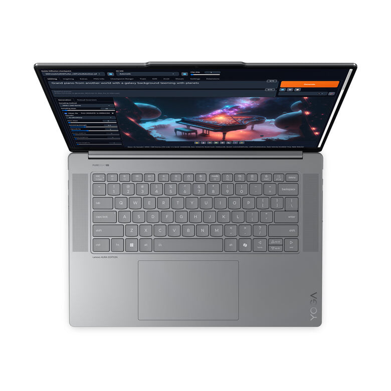 Lenovo Yoga Slim 7i Notebook 15.3" Intel Core Ultra 7 Serie 2 16GB 1TB