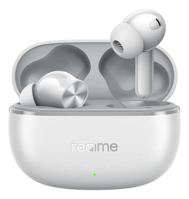 realme Buds T200 Lite Auricolare Wireless In-ear Musica e Chiamate USB tipo-C Bluetooth Grigio