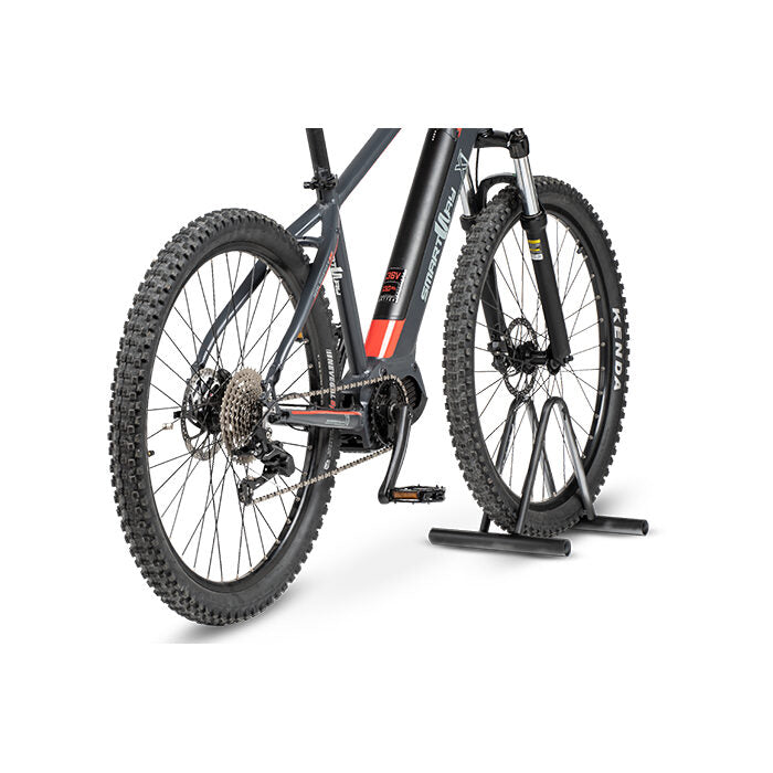 Smartway X1 Grigio, Rosso Taglia unica 69,8 cm (27.5") 26 kg