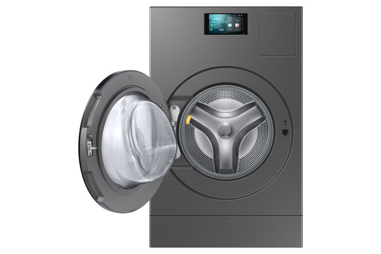 Samsung Lavasciuga Bespoke AI Libera installazione pompa di calore 18/11 Kg WD18DB8995BZT2