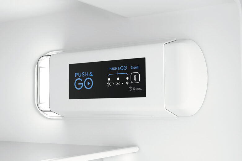 Indesit INC18 T112 frigorifero con congelatore Da incasso 250 L E Bianco