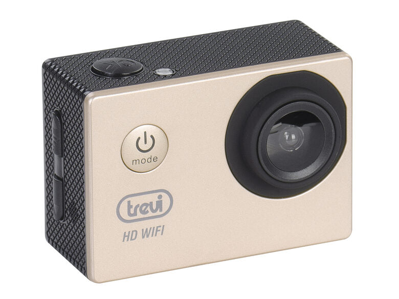Trevi GO 2200 WIFI fotocamera per sport d'azione 5 MP Full HD CMOS Wi-Fi
