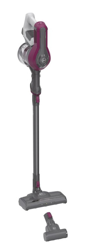 Hoover HF1 HF110P 011 Senza sacchetto 0,9 L 170 W Magenta