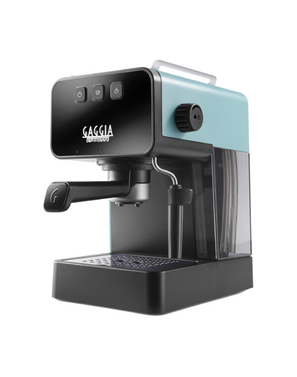 Gaggia ESPRESSO DELUXE Manuale Macchina per espresso 1,2 L Verde