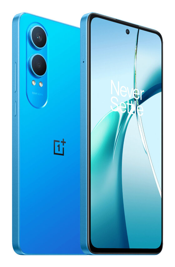 OnePlus 5011110198 smartphone 16,9 cm (6.67") Dual SIM ibrida Android 14 5G USB tipo-C 8 GB 256 GB 5110 mAh Blu