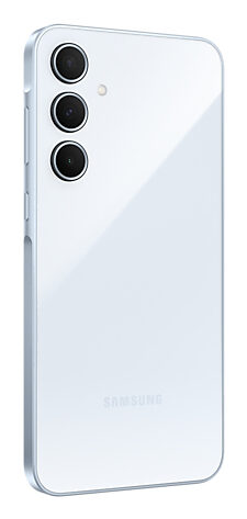 Samsung Smartphone Samsung Galaxy A35 Tim Ice blue