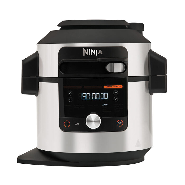 Ninja Multicooker 12 in 1 SmartLid da 7,5 L OL650EU