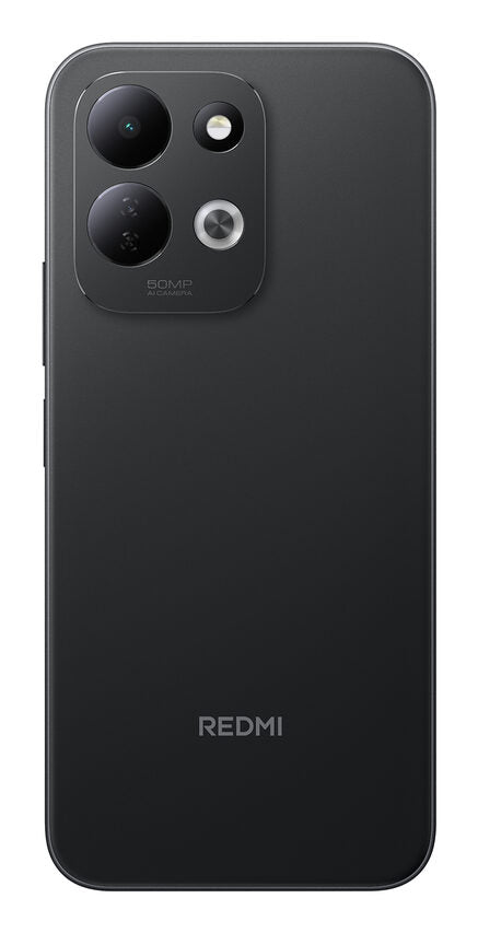 Xiaomi Redmi 17 17,8 cm (6.99") 4G USB tipo-C 4 GB 128 GB 7500 mAh Nero