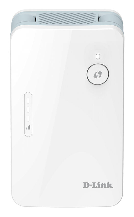 D-Link E15/E moltiplicatore di rete Trasmettitore di rete Bianco 10, 100, 1000 Mbit/s