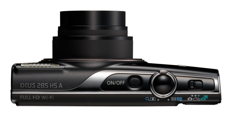 Canon Digital IXUS 285 HS A 1/2.3" Fotocamera compatta 20,2 MP CMOS 5184 x 3888 Pixel Nero