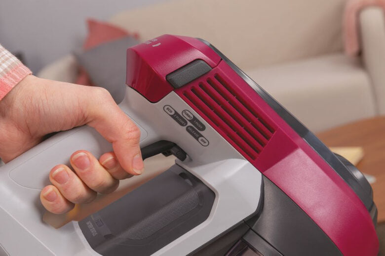 Hoover HF1 HF110P 011 Senza sacchetto 0,9 L 170 W Magenta
