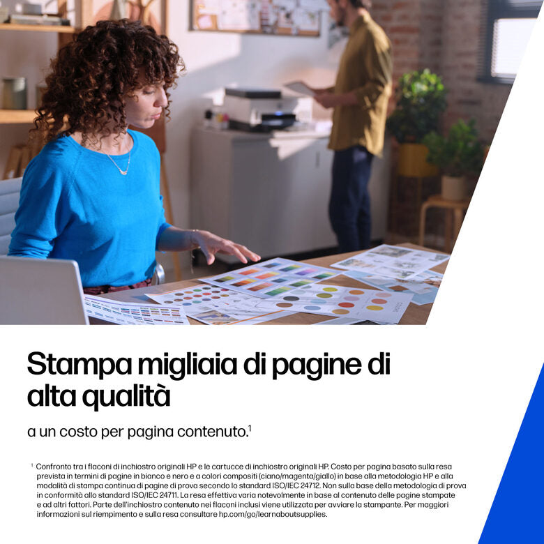 HP Flacone di inchiostro magenta originale 31 da 70 ml