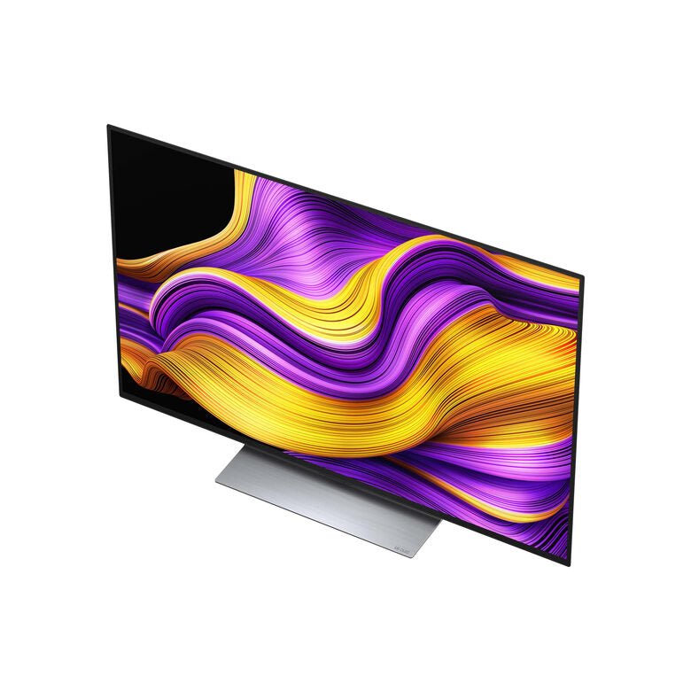 LG OLED evo AI OLED48G56LS TV Serie G5S 48'' 4K, α11 Gen2, Brightness Booster Max, 40W, 4 HDMI 165Hz, Smart TV 2025