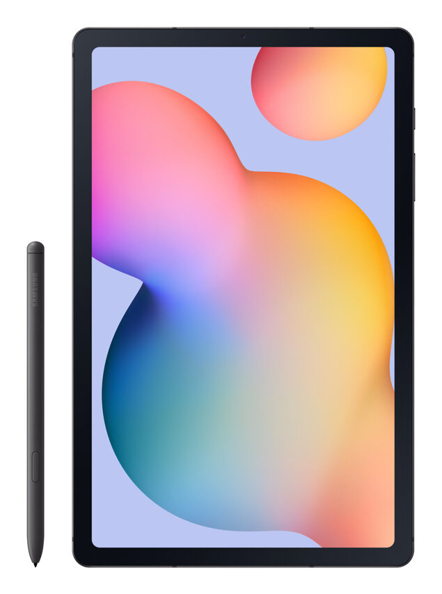 Samsung Galaxy Tab S6 Lite Wi-Fi 128 GB 26,4 cm (10.4") 4 GB Wi-Fi 5 (802.11ac) Grigio