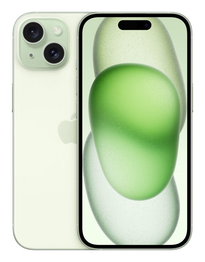 Apple iPhone 15 128GB Verde