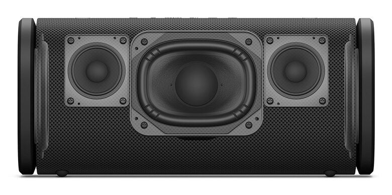 Sony Ult Field 5 Altoparlante portatile stereo Bianco