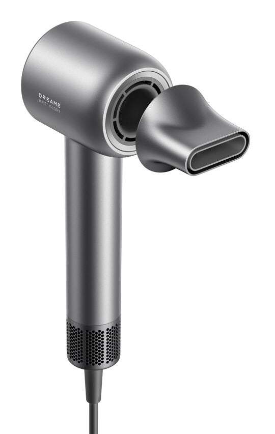 Dreame Glory Mix asciuga capelli 1600 W Nero