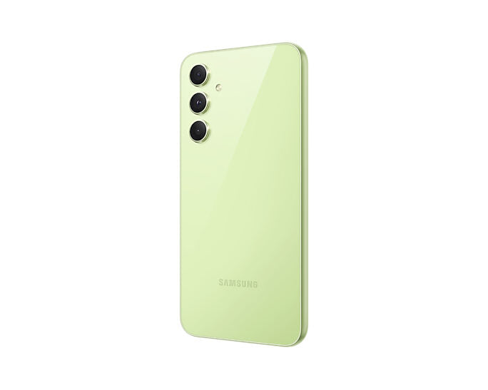 TIM Samsung Galaxy A54 5G 16,3 cm (6.4") Dual SIM ibrida Android 13 USB tipo-C 8 GB 128 GB 5000 mAh Lime