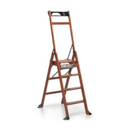 Foppapedretti 9900380206 scala Scala pieghevole Noce