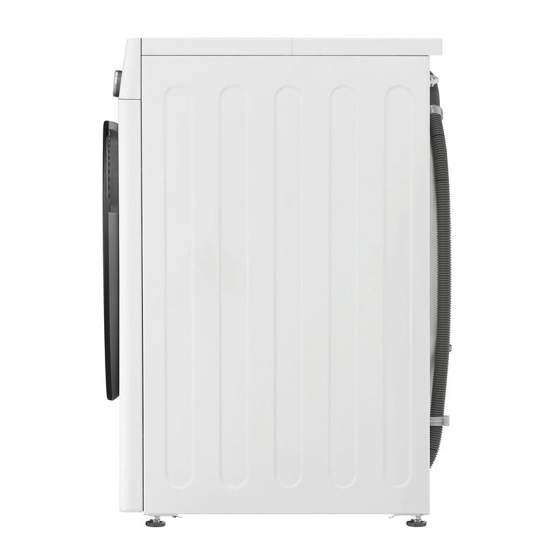 LG F4R7009TSWB Lavatrice 9kg AI DD, Classe A-10%, 1400 giri, TurboWash, Vapore