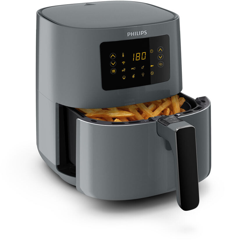 Philips 5000 series Series 5000 Connessa HD9255/60 Airfryer L - 4 porzioni