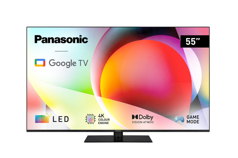 Panasonic TN-55W70AEZ 55" LED 4K Ultra-HD Google TV