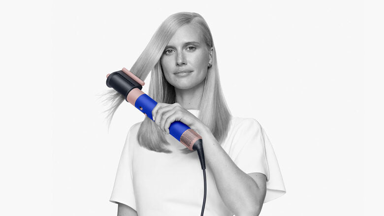 Dyson Airwrap Complete Long Multistyler Caldo Blu 1300 W 2,675 m