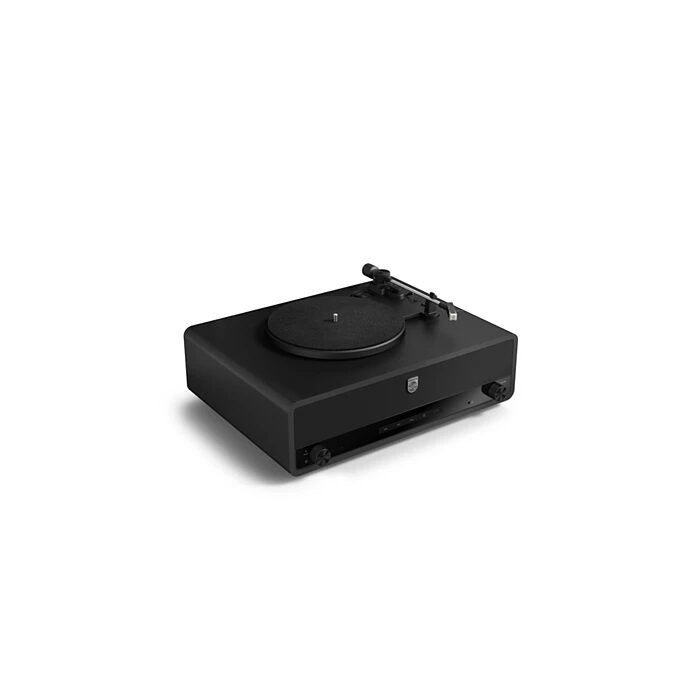 Philips TAV3000B/10 piatto audio Giradischi con trasmissione a cinghia Nero Automatico