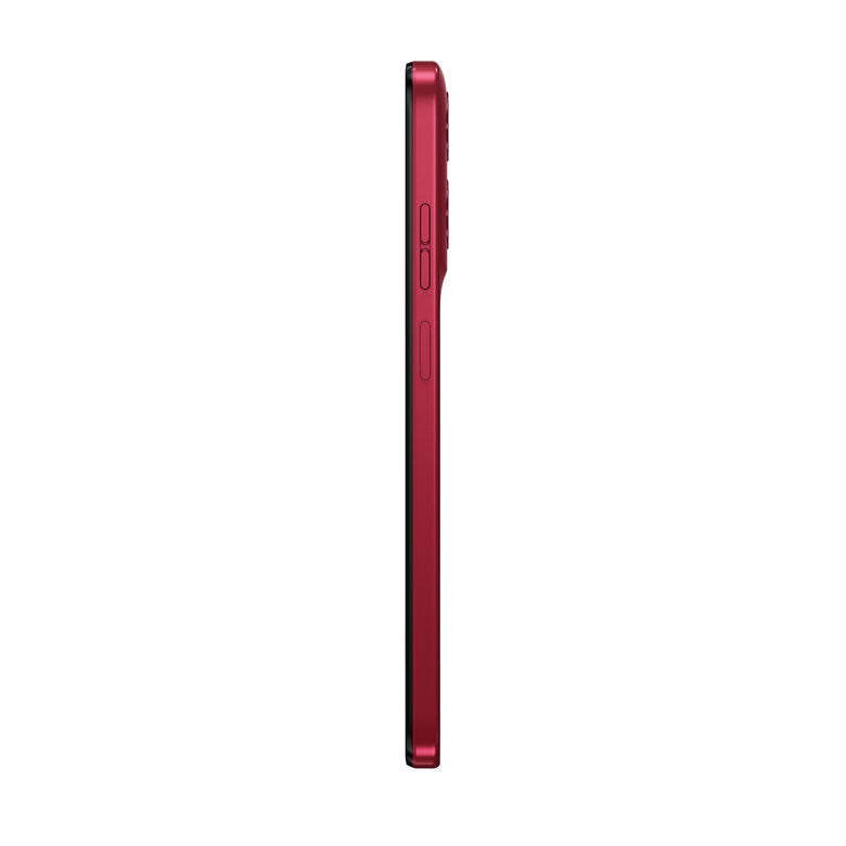 Motorola moto g05 16,9 cm (6.67") Doppia SIM Android 15 4G USB tipo-C 4 GB 128 GB 5200 mAh Rosso