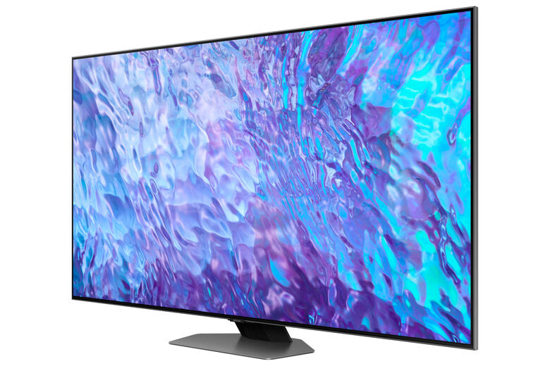 Samsung Series 8 QLED 4K 55" Q80C Smart Tv