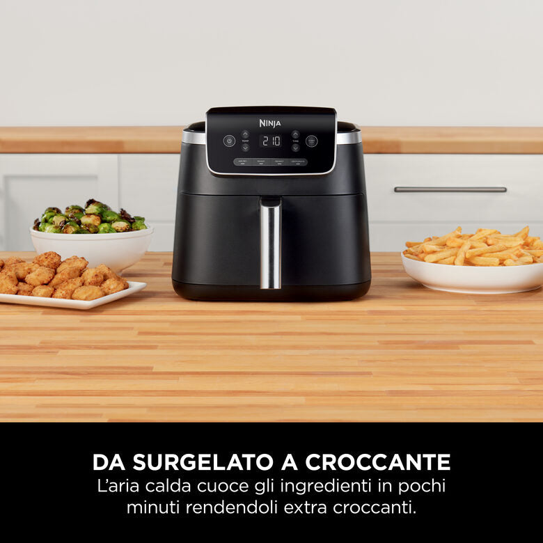 Ninja Friggitrice ad aria MAX PRO da 4,7 L AF140EU