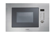 Candy MIC20GDFXIT Acciaio inox Microonde con grill Da incasso 20 L 800 W