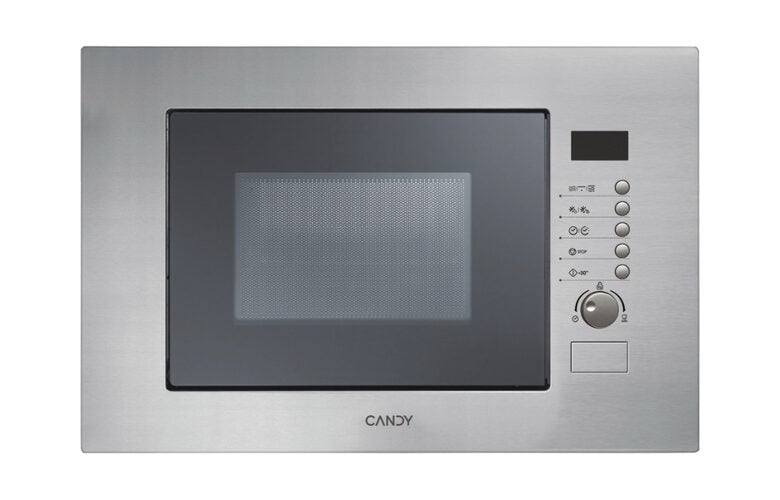 Candy MIC20GDFXIT Acciaio inox Microonde con grill Da incasso 20 L 800 W