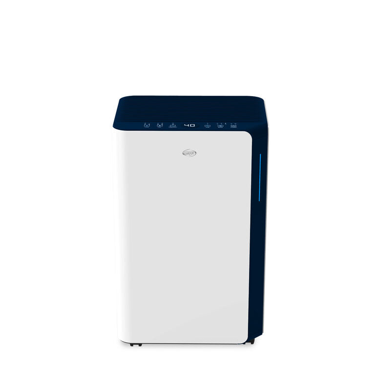 Argoclima ARGO DRY PURY EVO WF 17 4,5 L 41 dB 300 W Blu, Bianco