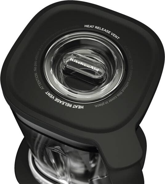 KitchenAid 5KSB2073EBM 2 L Frullatore da tavolo 1200 W Nero